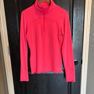 Under Armour Women's Pink Pullover Top